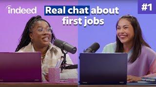 Finding Your First Job: Reflections of a Seasoned Career Coach | Ep 1 | Job Search Stories