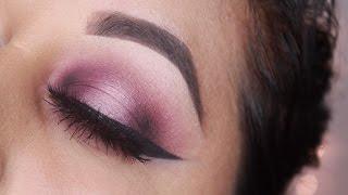 Purple Sandwich Look