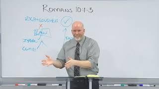 Romans 10:1-4 - Zeal Without Knowledge