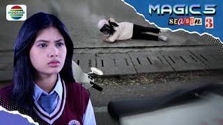 Naura Kaget Lihat Orang Kecelakaan! | Magic 5 - Episode 629