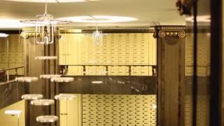 Hidden Gold: Inside Credit Suisse's Underground Swiss Vault