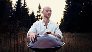 Deep Listening (1111 Hz) | 1 hour handpan music | Malte Marten