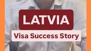 LATIVA VISA SUCCESS STORY | SAHAJ INTERNATIONAL | VADODARA