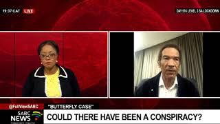 Former President Ian Khama on being implicated in an alleged money laundering case