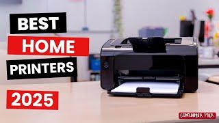 Best Home Printers 2025 - (Which One Is The Best?)