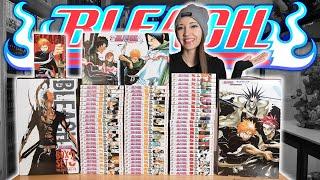Every Bleach Manga Edition Compared - Bleach Box Sets vs Singles vs 3-in-1's!