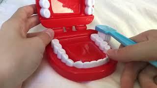 Dentist asmr No talking