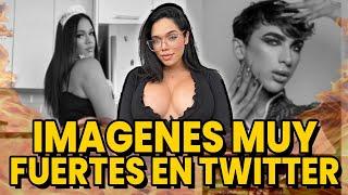 MIAH CATALINA ENCIENDE TWITTER CON UN VIDEO TRIPL3 X | LA MORDIDA