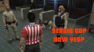 MERGIO GOES TO BOATING SCHOOL | GTA RP | TWITCH RP