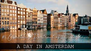 [SUB] #6. OLFACTORY PORTRAIT OF AMSTERDAM | Travel Amsterdam in 2021 Vlog | A Day in Amsterdam