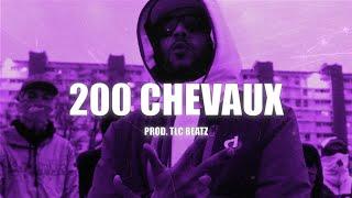 Jul x Kamikaz x Zbig Type Beat "200 CHEVAUX" (Prod. TLC BEATZ)