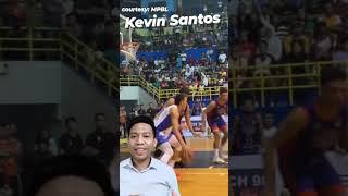 Kevin Santos Of the Pampanga Giant Lanterns Highlights