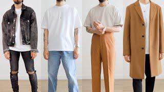 How To Style Oversized Tees