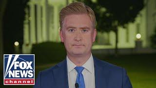 Peter Doocy: This is unusual