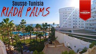 Riadh Palms /Sousse/Tunisia -Day Time Tour  Eng/Ger/Pl subtitels