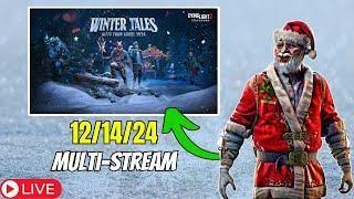 Live Winter Tales 2024 Multi-Stream For Dying Light 2 (12/14/2024)