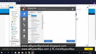 How to clean junk of a PC using CCleaner || Improving PC Boot Time Using CCleaner