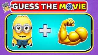 Guess the Movie by Emoji  Movie Quiz