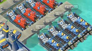 The rules to using PROTOTROOPS in Boom Beach