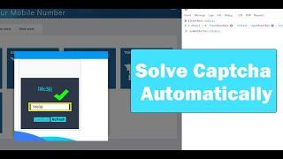 Captcha Automation | Hacking Lite | Learn Coding and Automation | Easy Captcha Solve | Javascript