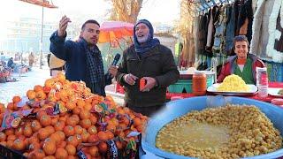 گزارش ضیا، پارک زرنگار کابل، شورنخود، میوه های وطن/Zia report,park zarenegar,kabul