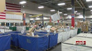 Postal union president says latest plan by USPS will slow mail