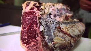 Dry-aged Beef von Spezialist Harald Kiesinger