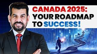 Canada 2025: Your Roadmap to Success | Mr. Rohit Sethi | ESS Global | BEST IMMIGRATION IN PUNJAB