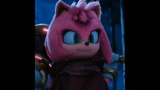 Amy Rose Edit | Sonic the Hedgehog 3 #edit #shorts #sonic3 #amy