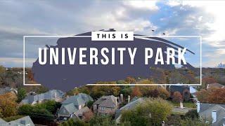 This is University Park