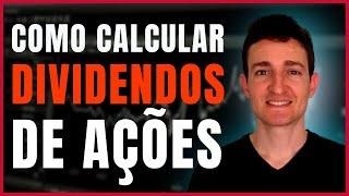 COMO CALCULAR DIVIDEND YIELD? DESCUBRA OS DIVIDENDOS DE AÇÕES!