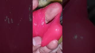 Satisfying Slime Video  #techyoutube #shorts