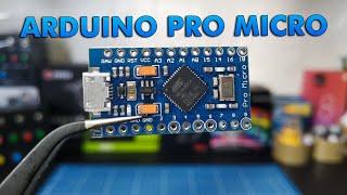 Volante Caseiro com esse Micro Arduino? Sera que dá?