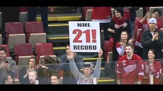 NHL - 'Dare To Dream' (playoffs 2011-2012 Hype)