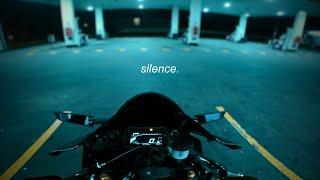 12am silence, come ride with me..