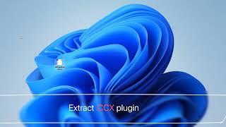 How to install Photoshop CCX / UXP plugins manually ◼ Windows