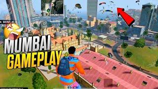 Scarfall 2.0 Mumbai Map 'RUSH' Gameplay |  Indian Battle Royale