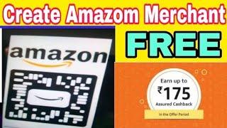 AMAZON Merchant Account FREE via Agent | How to create Amazon Merchant, Amazom Merchant Offer today,