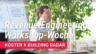 Revenue Engineering - Workshop-Woche mit Building Radar