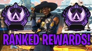 Apex Legends Season 10 Ranked Rewards - Badges, Trails, Weapon Charms!