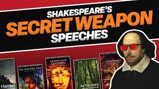 Shakespeare's Secret Weapon Speeches