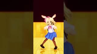 Shukusei!! Loli God Requiem /粛聖!! ロリ神レクイエム {MMD} #shigureui dance  #vtuber #mmd