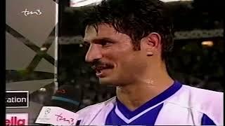 Alle Tore von Ali Daei für Hertha BSC