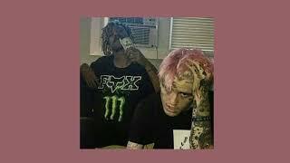 Cobain - Lil Peep & Lil Tracy - Sped up