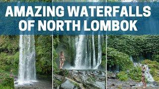 Explore NORTH LOMBOK with a LOCAL GUIDE