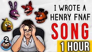 1 hour► FNAF Henry Song "Disconnected"