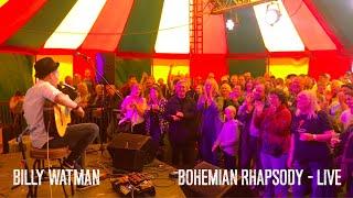 Epic Festival Crowd singalong to Classical "Bohemian Rhapsody"