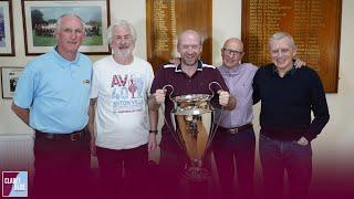 WE EVEN CONQUERED EUROPE | IN THE COMPANY OF VILLA LEGENDS | Claret & Blue Podcast