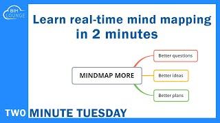 LEARN MIND MAPPING IN REAL TIME IN 2 MINUTES WITH XMIND