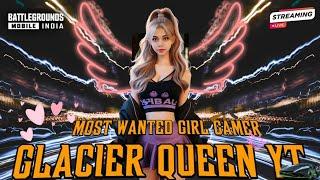 BGMI QUEEN IS LIVE 🫣|ROAD TO 3K SUBS |JOIN WITH TEAMCODE#GARUDANOPYT#GQYT#BGMILIVE